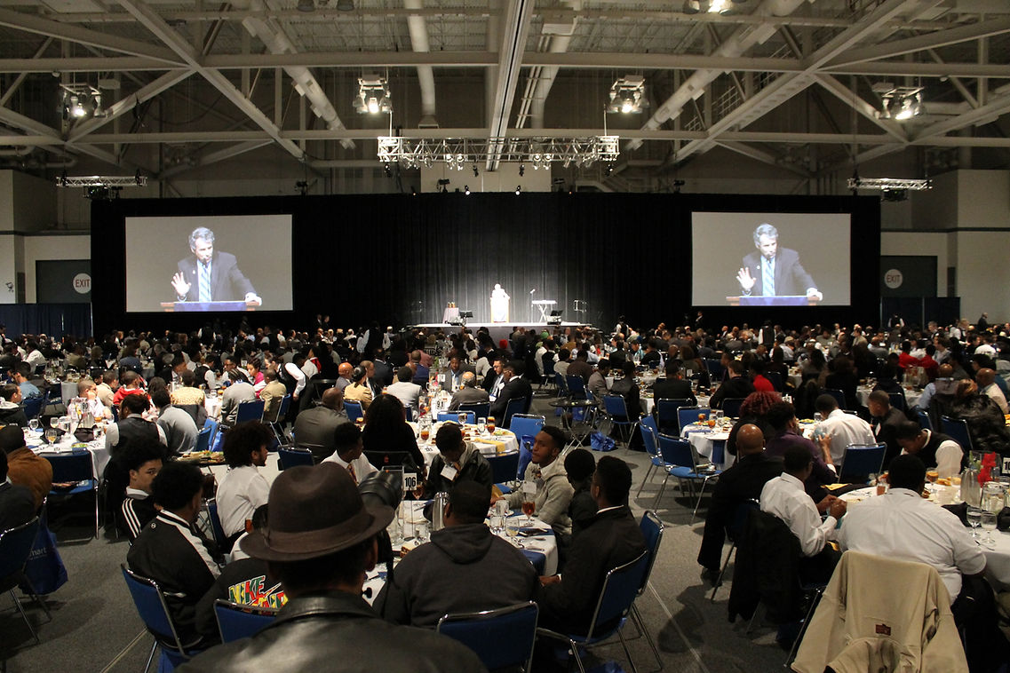 Exhibit Halls