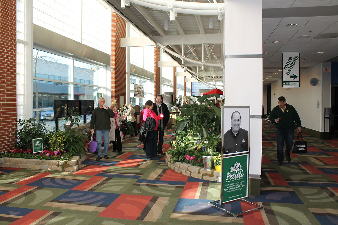 Maidenburg Concourse