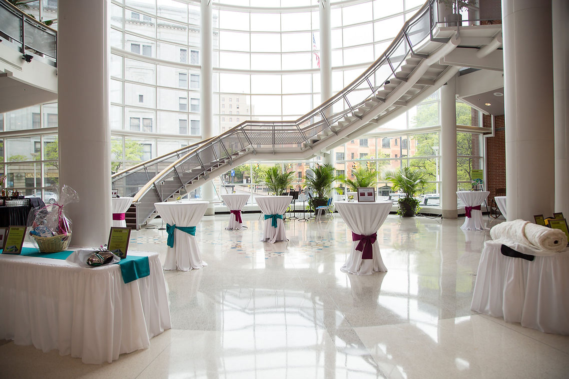 Lower Corbin Rotunda