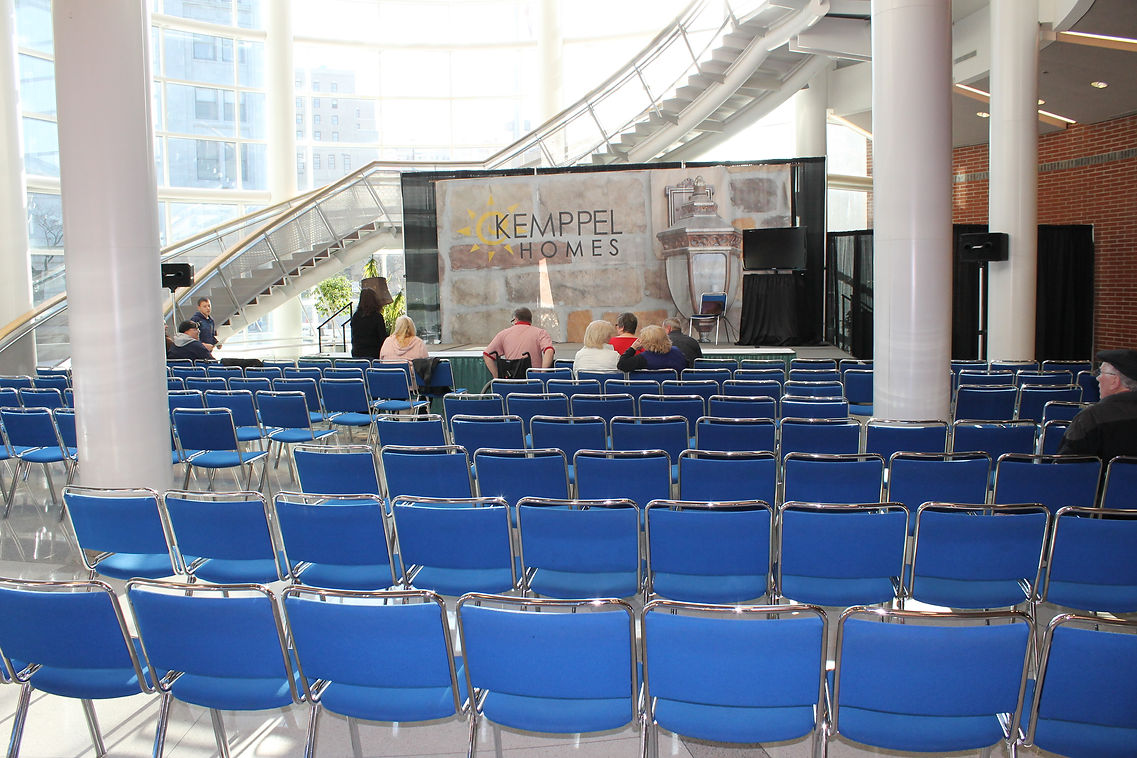 Lower Corbin Rotunda