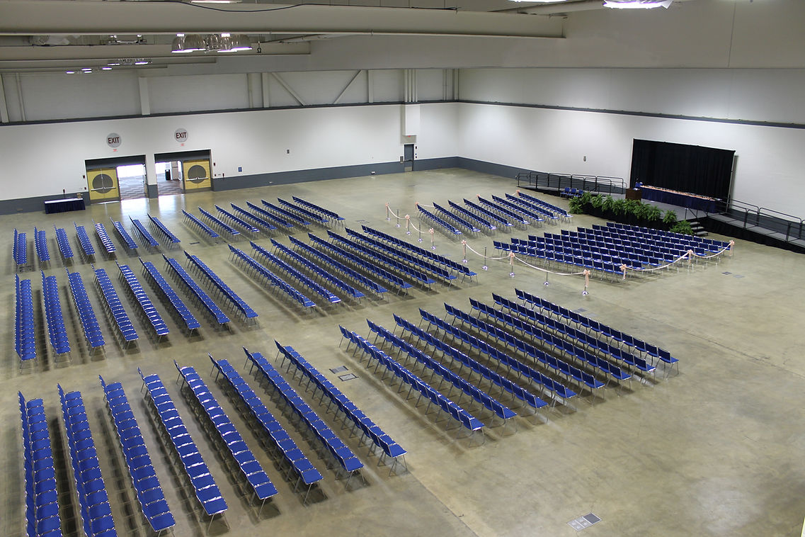 Exhibit Halls