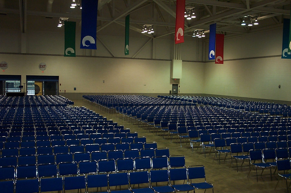 Exhibit Halls