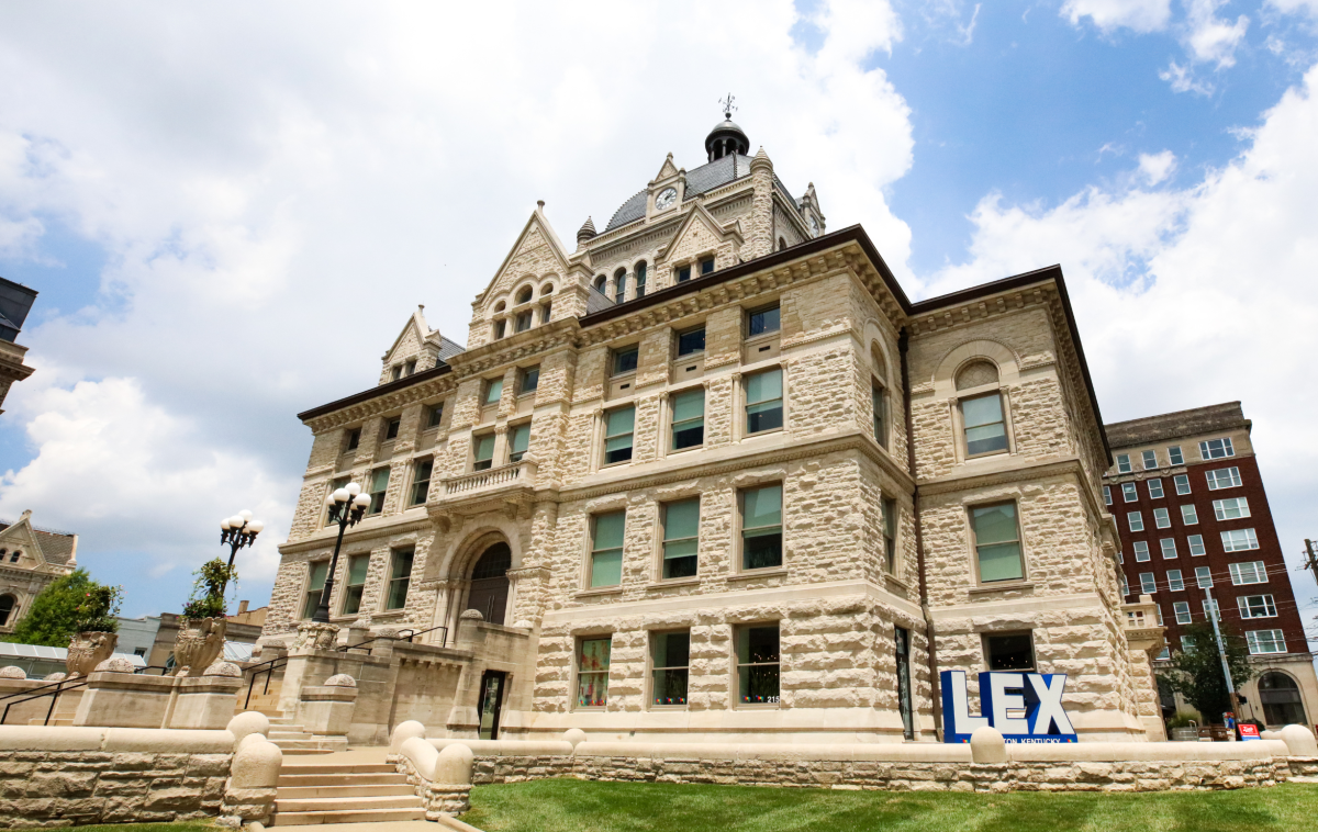 Old Courthouse