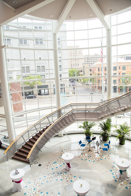 Lower Corbin Rotunda