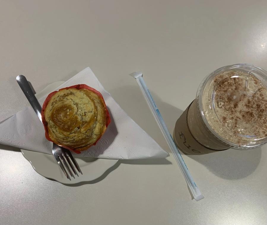 Fuel Coffee Muffin