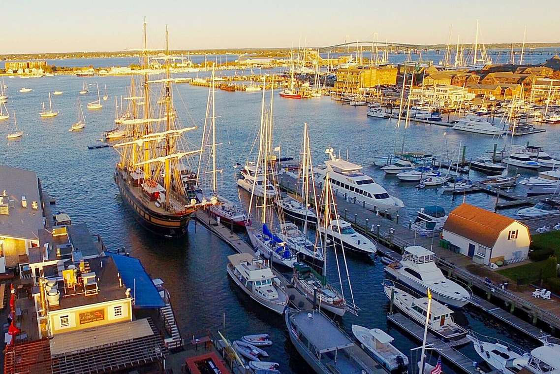 Bowenâ€™s Wharf Announces the Newport Wooden Boat Show: A 