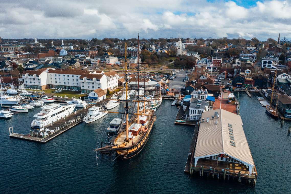 Things to Do in Fall in Newport RI Find Activities