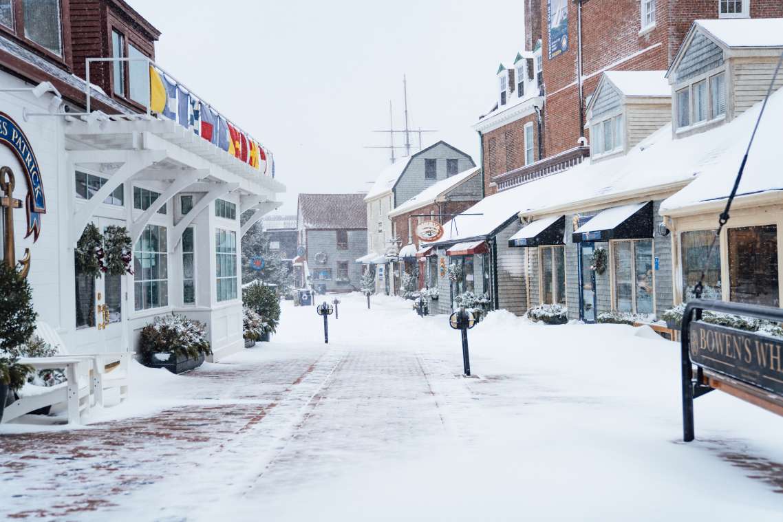 10 Winter Photos To Snap In Around Newport Discover Newport