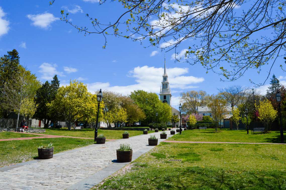 Newport Like a Local: Staff Picks on What To See Eat Drink Do