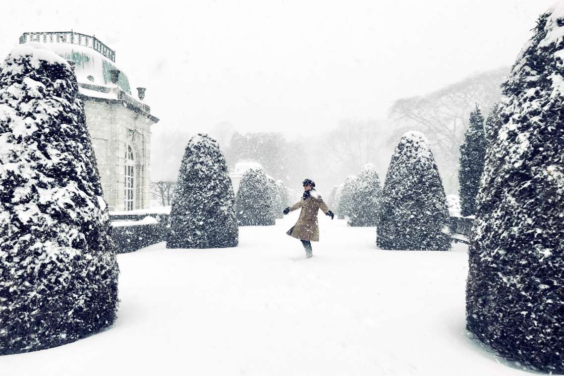 Outdoor Winter Activities Discover Newport Rhode Island