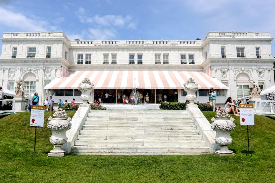 newport flower show | discover newport, rhode island