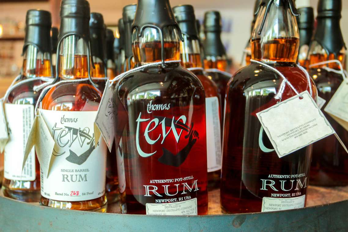 Drink Local On National Rum Day Discover Newport Rhode Island