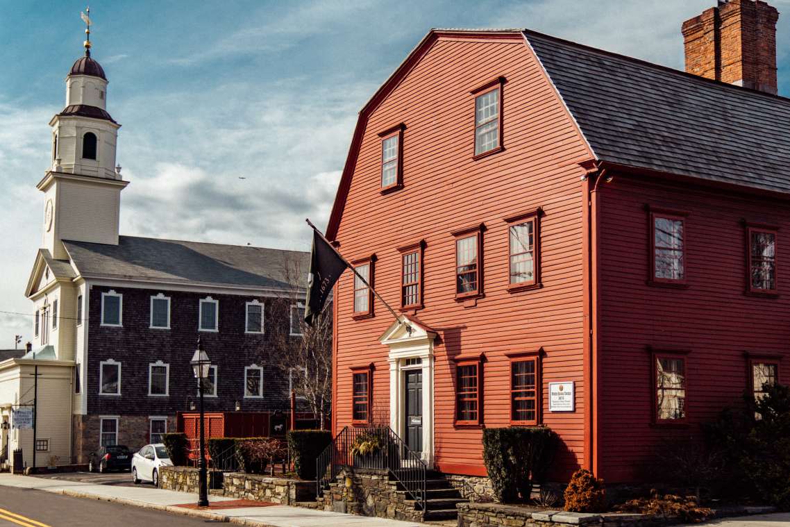 Newport's Oldest Places Discover Newport, Rhode Island