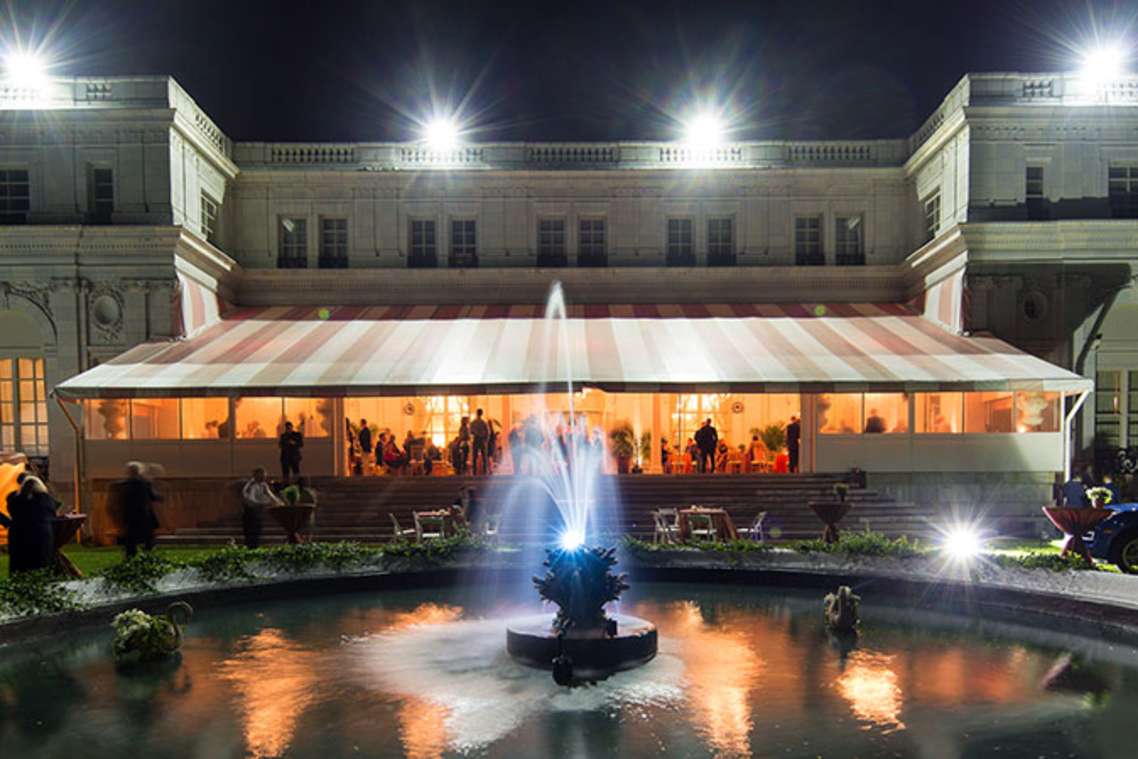 Guide To Newport Mansions Wine Food Festival Newport Ri Events
