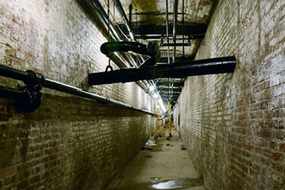 New Tour Explores Hidden Tunnel Beneath The Breakers