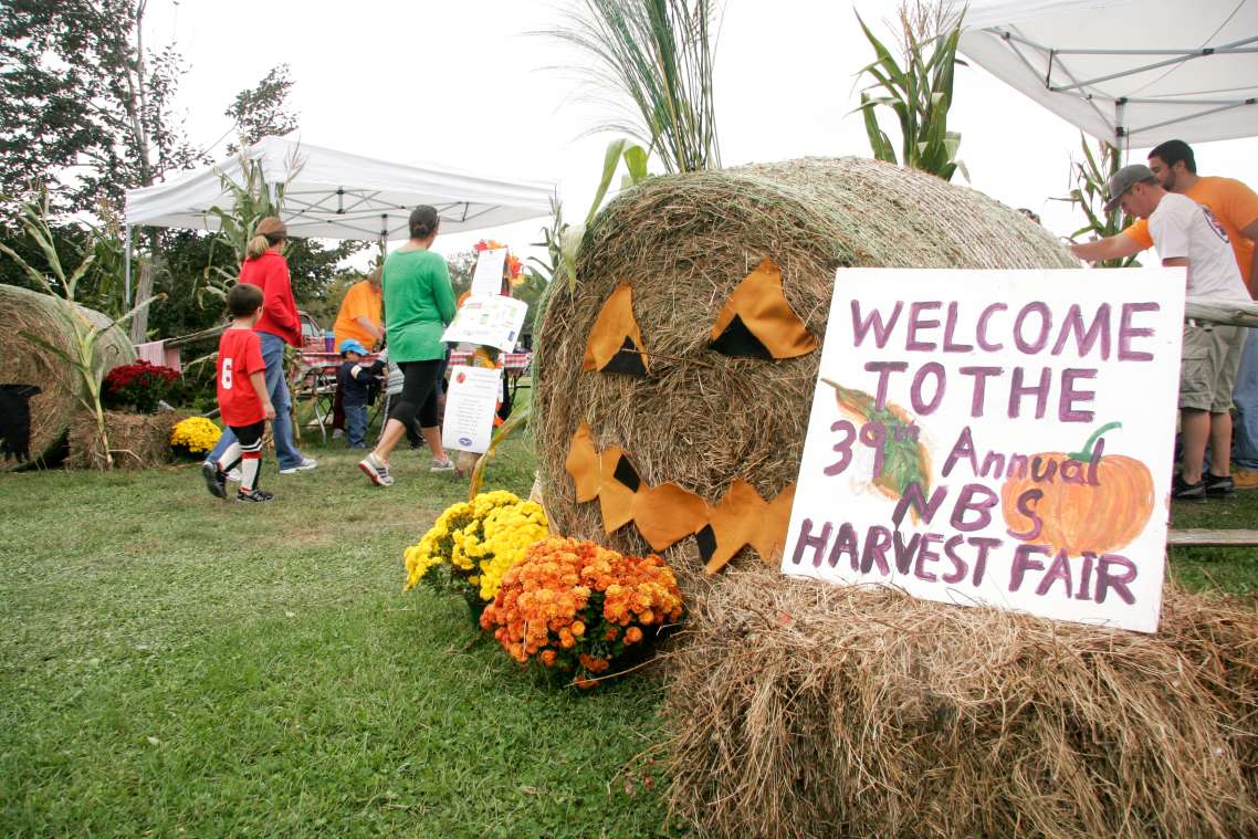 Norman Bird Sanctuary Harvest Fair 2017 Discover Newport