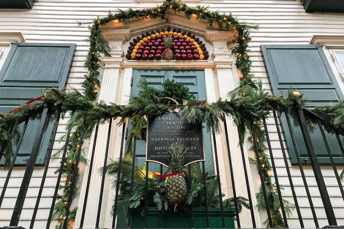 Restaurants Open for Christmas in Newport RI Discover Newport, Rhode