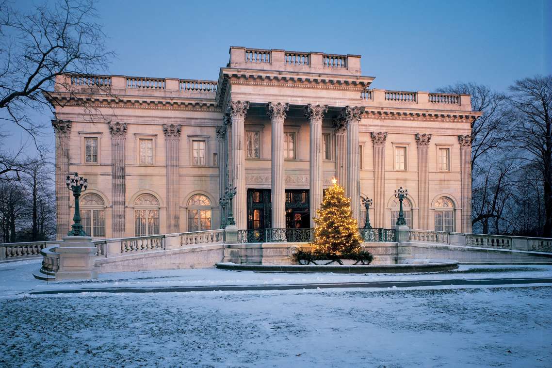 Christmas In Newport Discover Newport Rhode Island