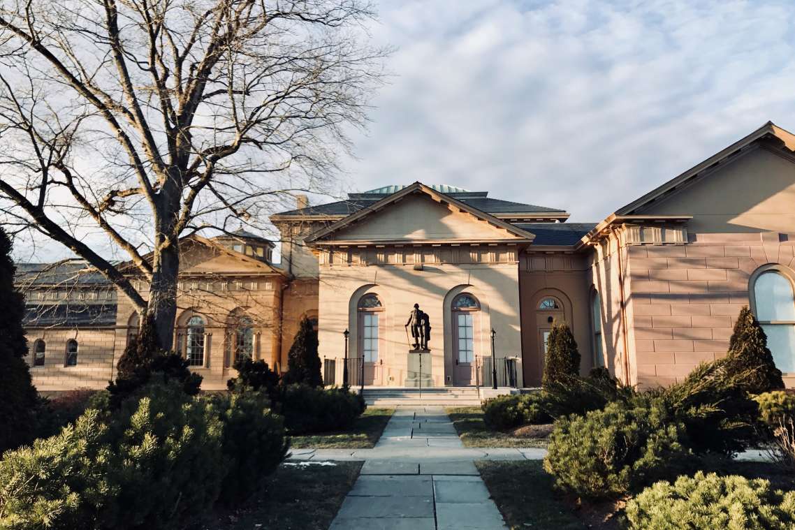Art Exhibits Winter 2018 Discover Newport Rhode Island