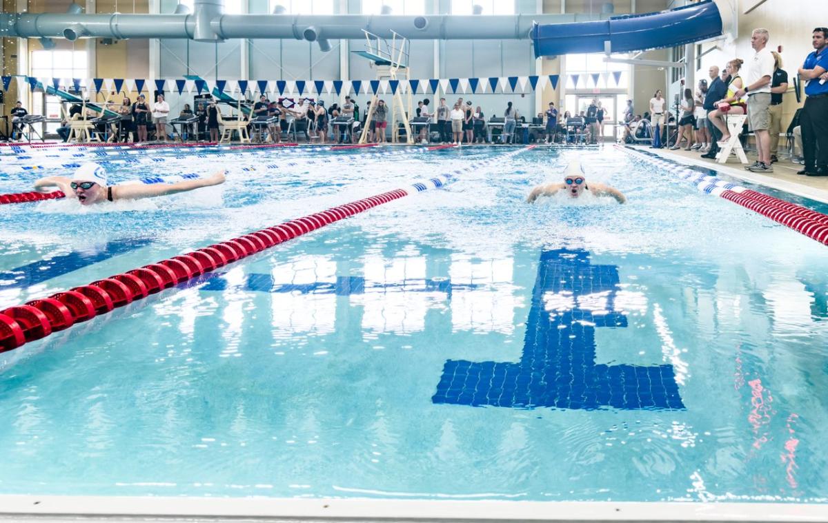 Dive Meet