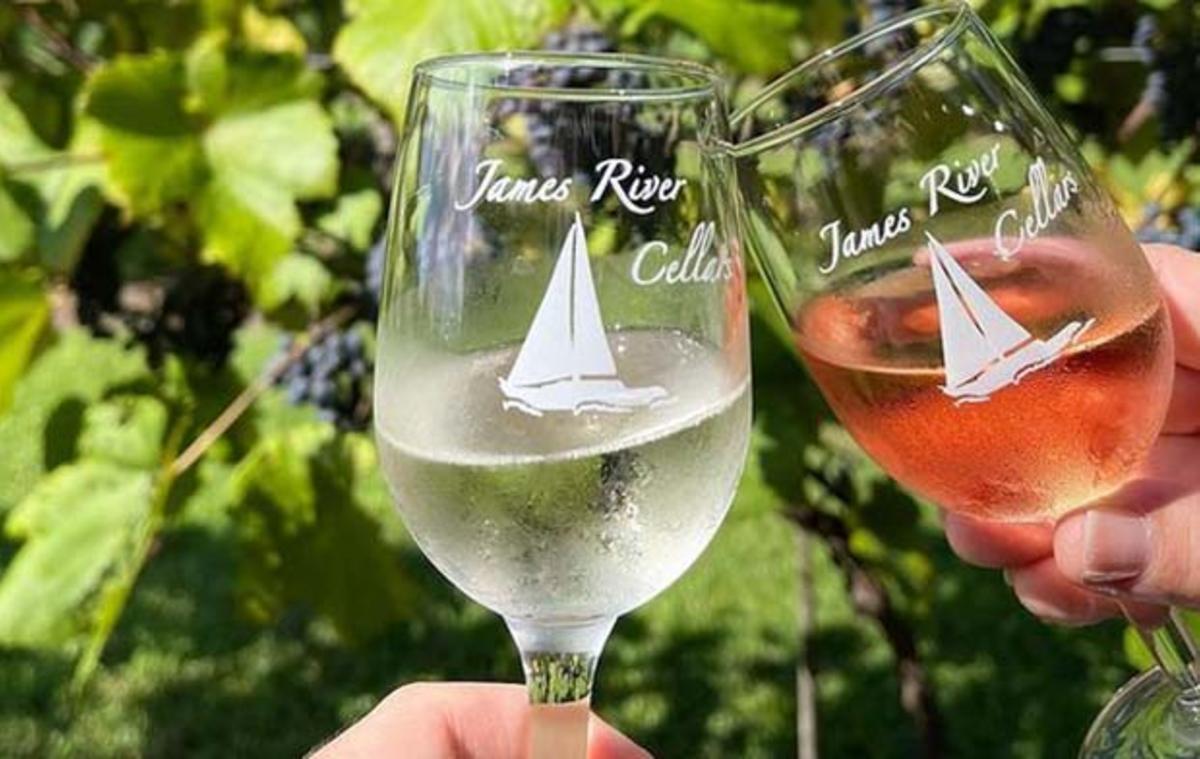 DTN - ROS - James River Cellars Winery