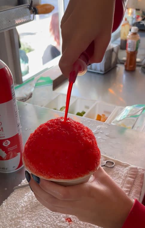 sno cafe