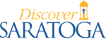 Discover Saratoga logo