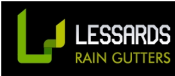 Lessards Gutters Logo