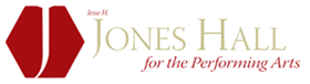 Jones Hall Logo
