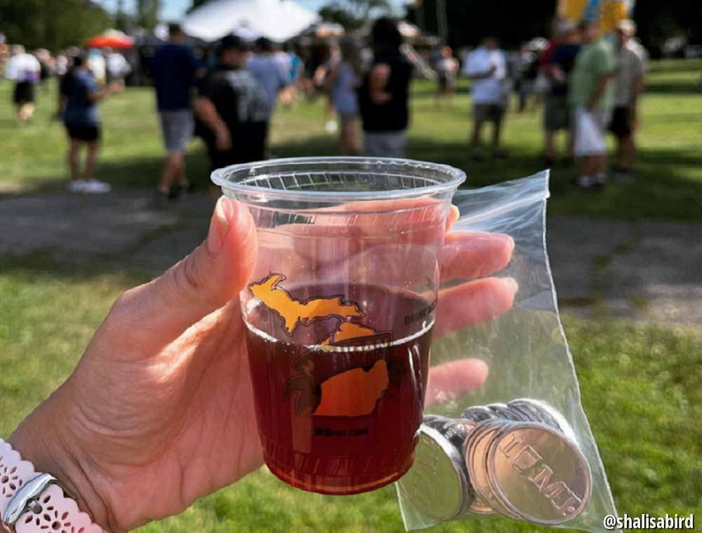 Michigan Summer Beer Festival