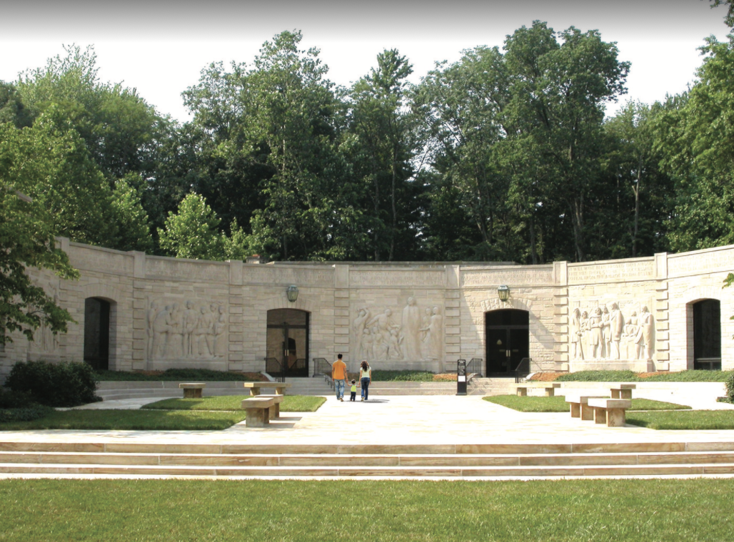 Lincoln Boyhood National Memorial