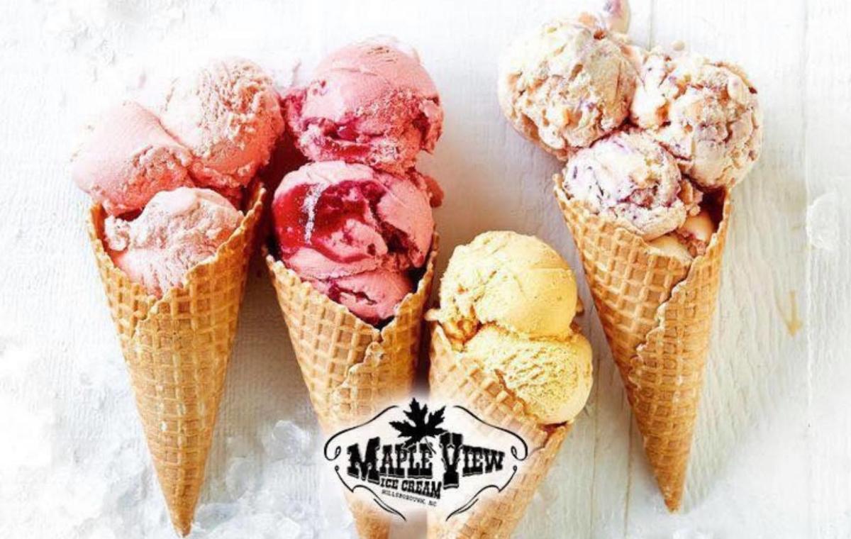 Maple View Ice Cream