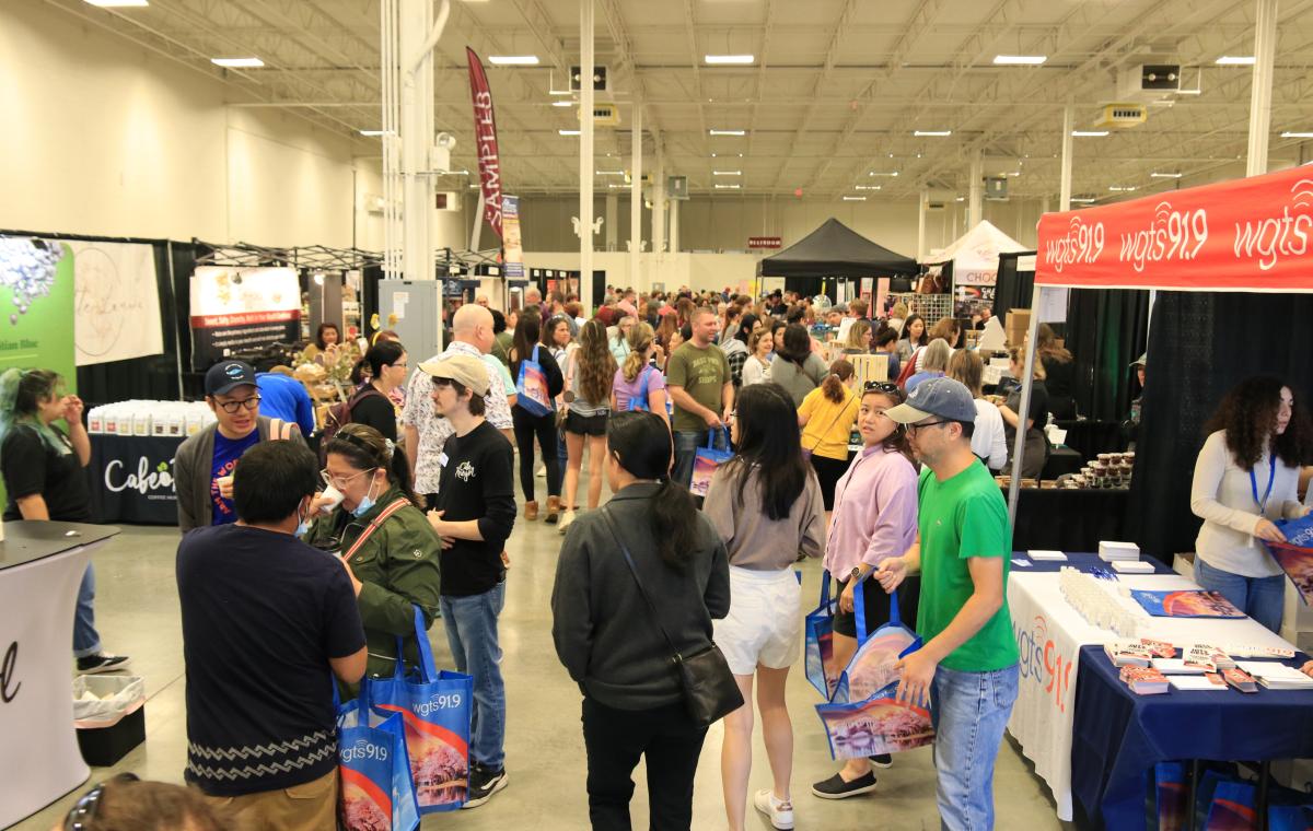 DMV Chocolate and Coffee Festival - Dulles Expo Center - Events