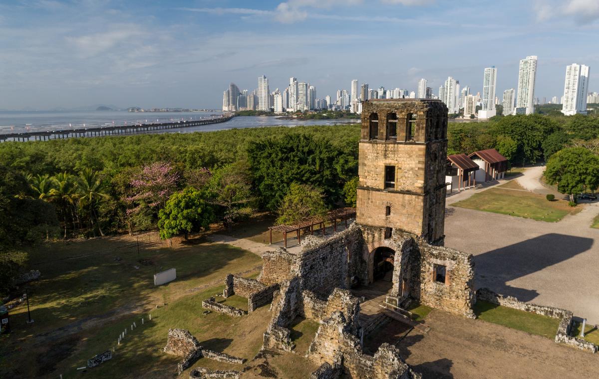 Panama Viejo