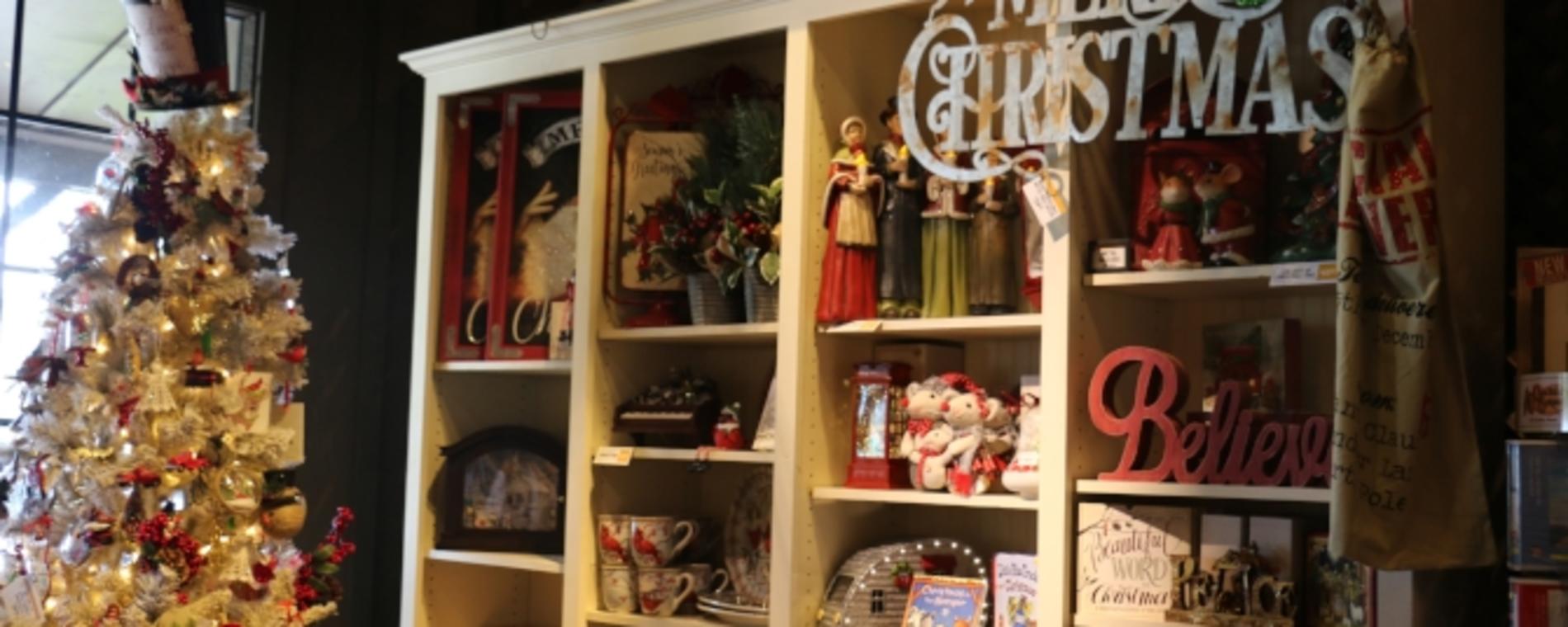 Last Minute Gift Ideas Christmas Shopping in Wichita KS