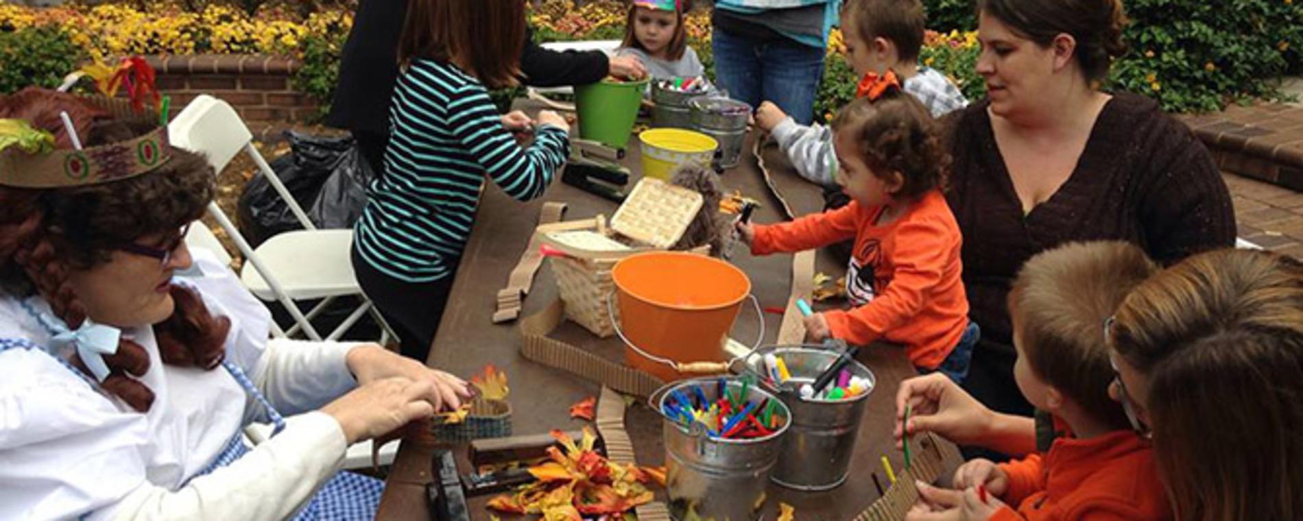 Spooky Halloween Events And Family Friendly Fun In Wichita 2019