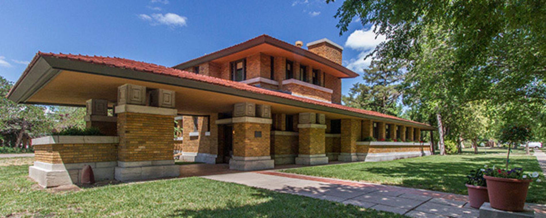 Where To See Frank Lloyd Wright Innovation In Wichita