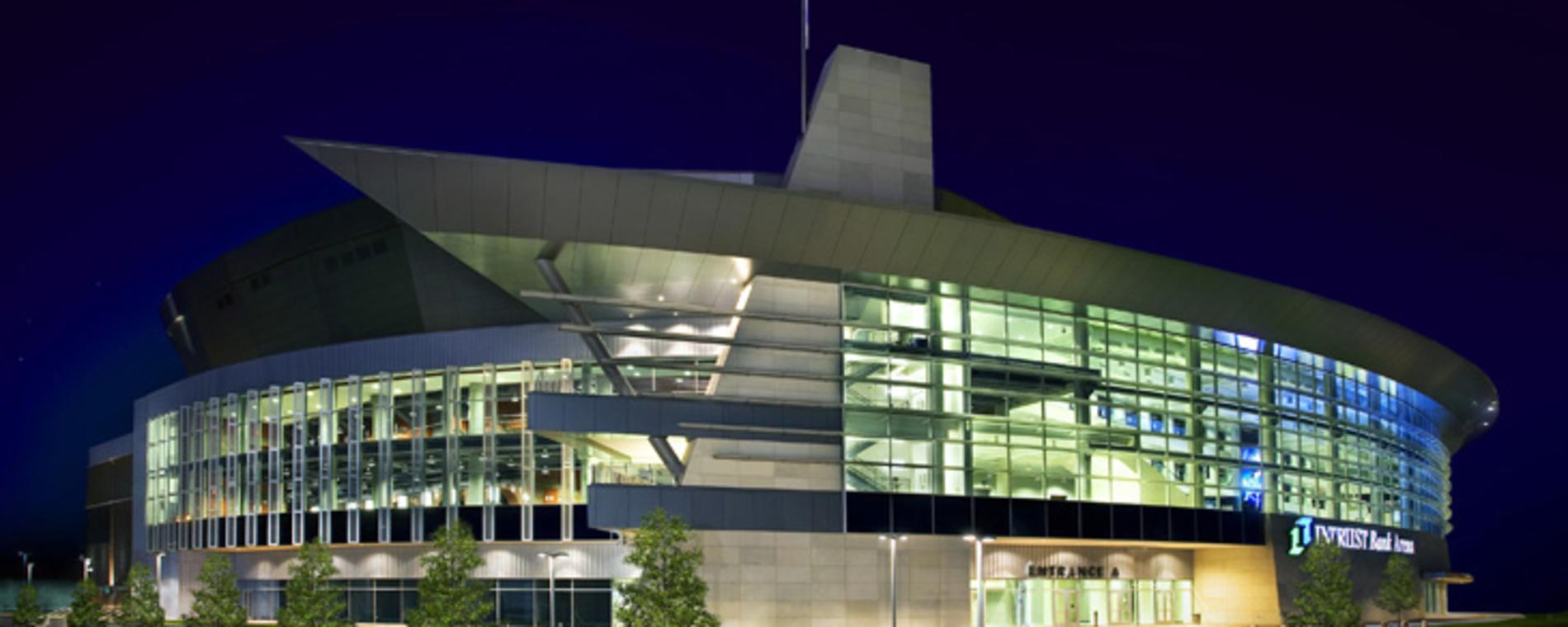 What To Do Inside Intrust Bank Arena
