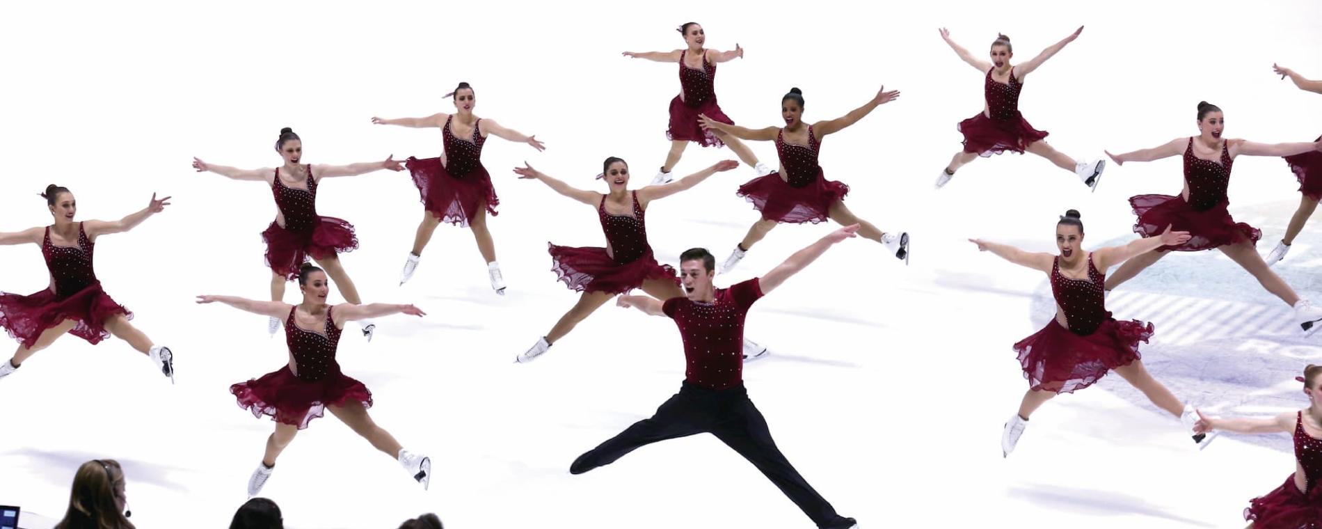Visit Wichita set to host 2027 Midwestern Synchronized Skating