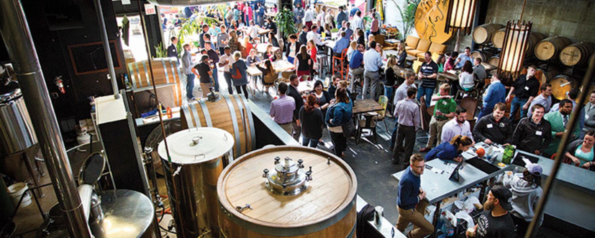 Breweries Wineries In Wichita Local Craft Beer Wine