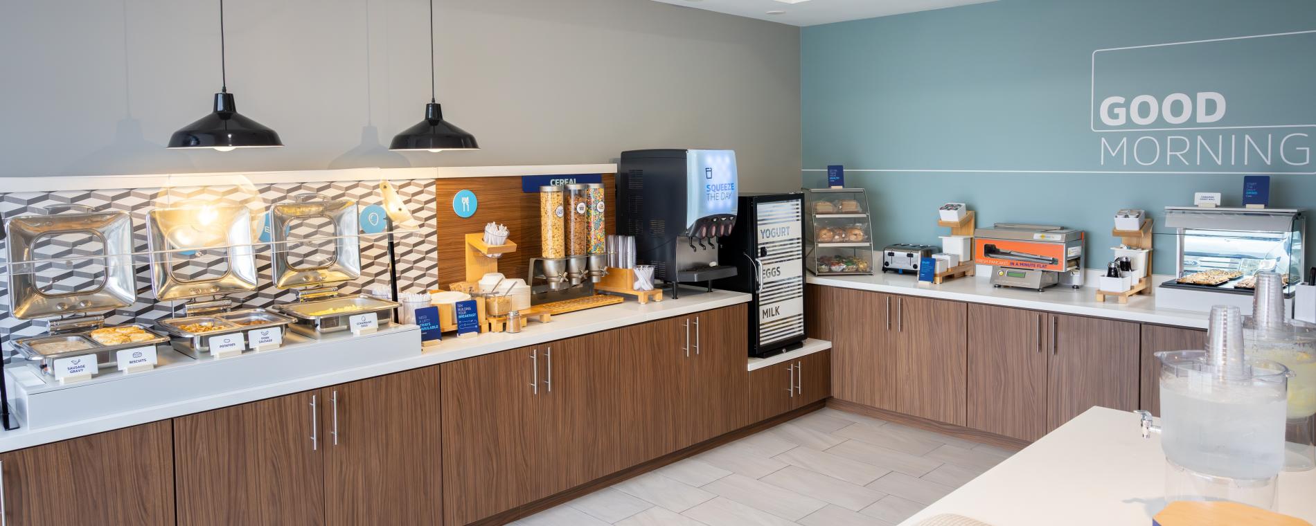 Breakfast