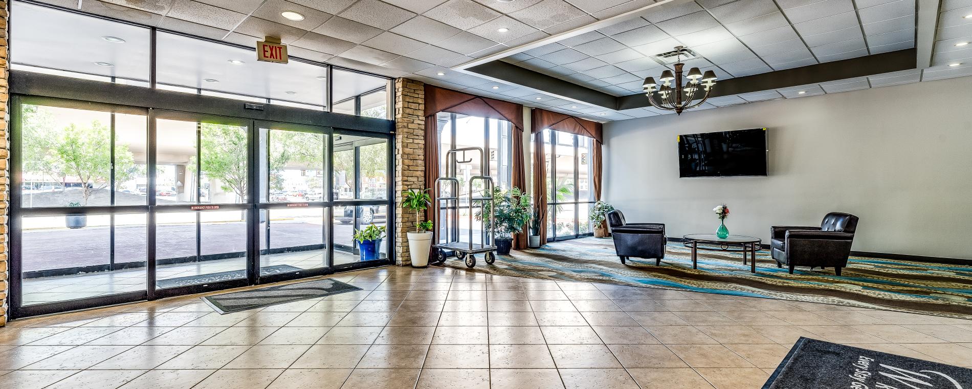Lobby 1