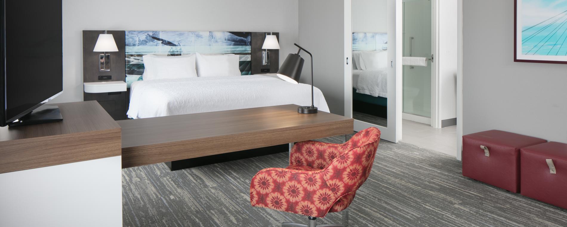 Guest Bedroom 1