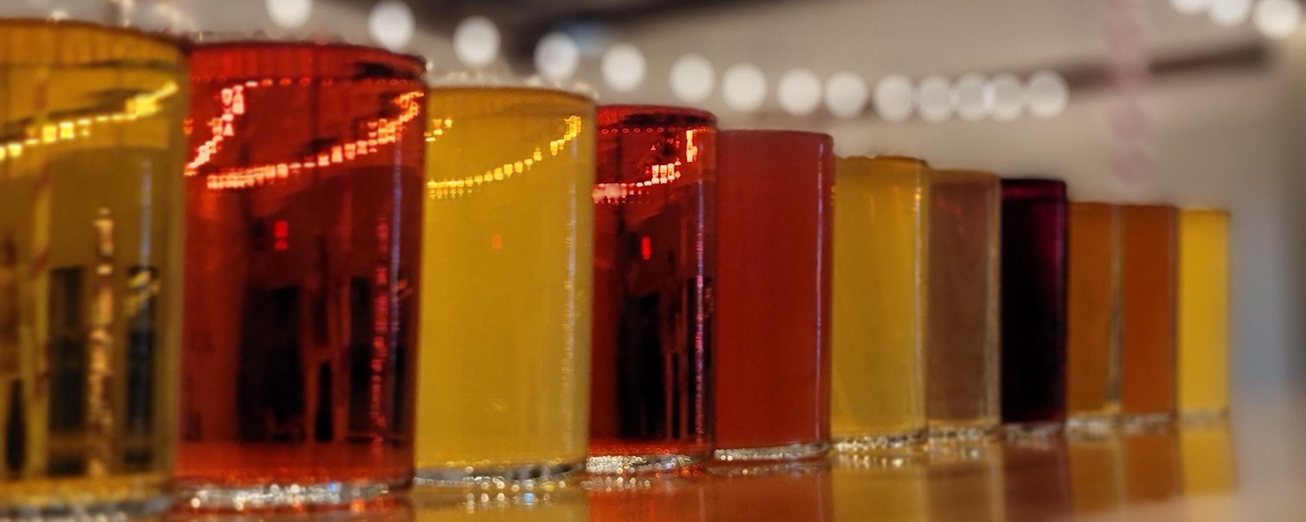 flight glasses