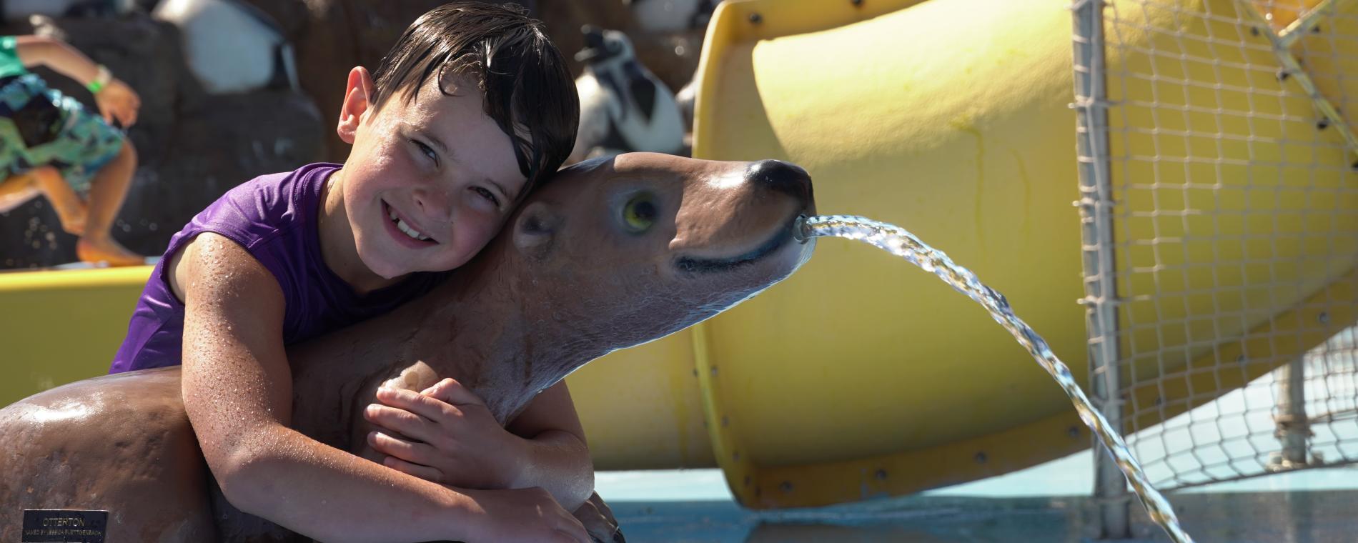 Splash Park Tot