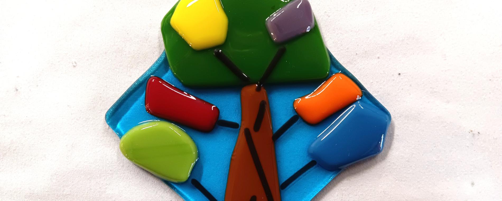 Fused Glass