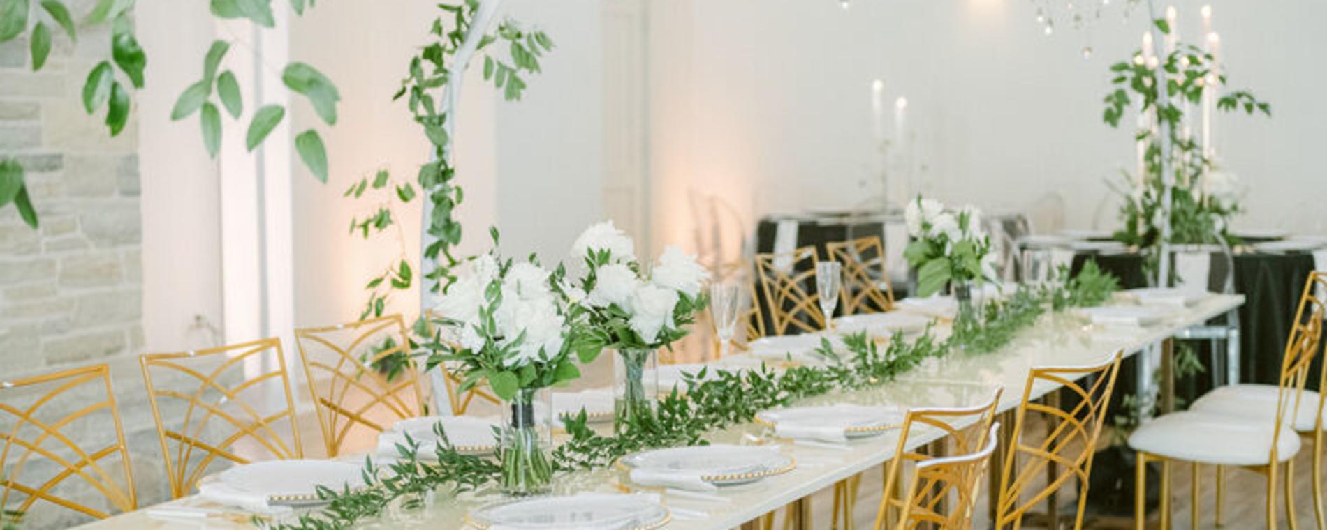 Tablescape