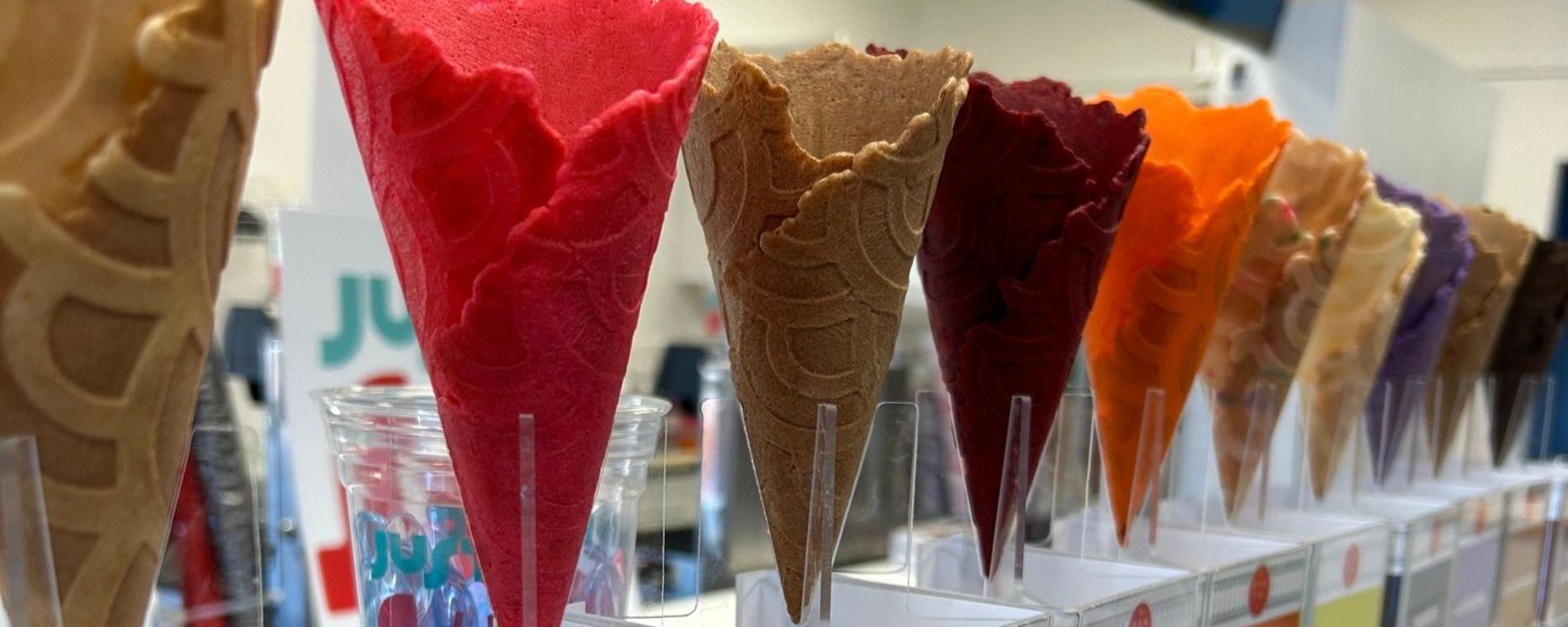 cones