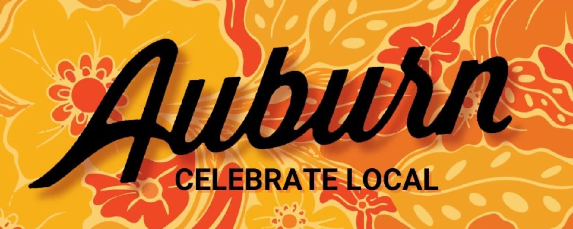 Celebrate Local Logo