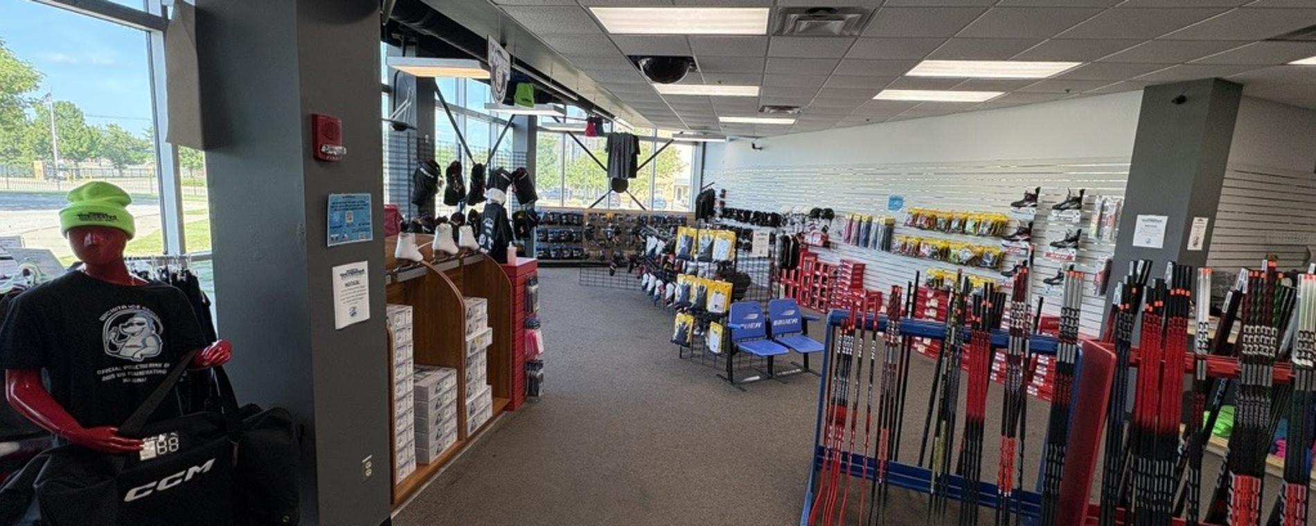 Pro Shop